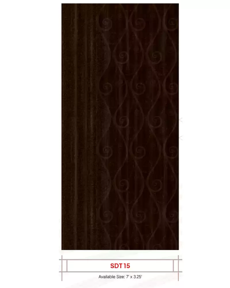 Saphhire Digital Classy Doors